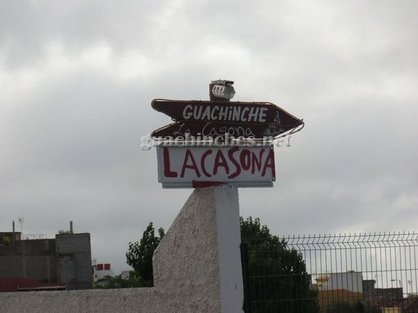 Restaurants Guachinche La Casona