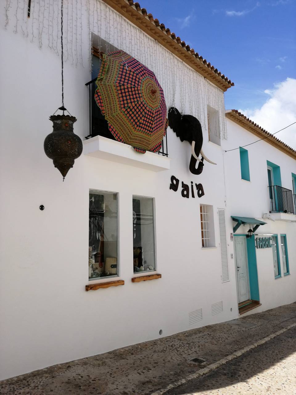 Lugar Altea