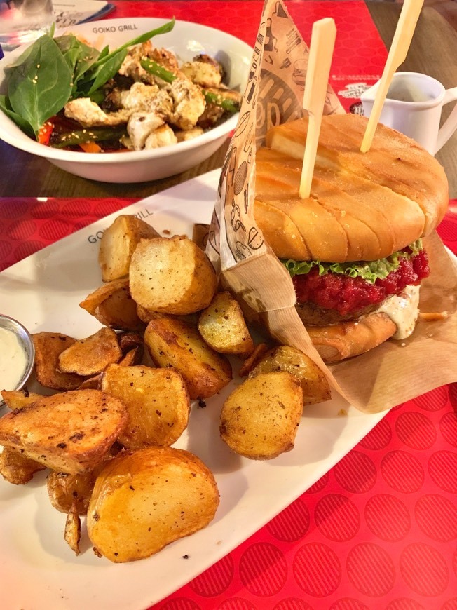 Restaurants Goiko Grill
