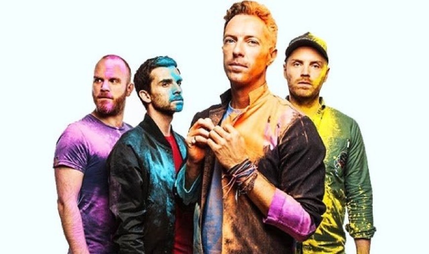 Moda Coldplay