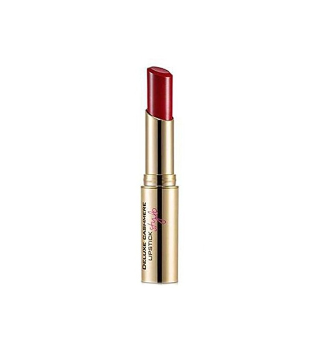 Productos Deluxe Cashmere Lipstick Stylo Crimson Flormar