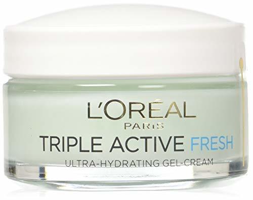 Belleza L'Oreal Paris Triple Active Fresh Hydrating Crema Hidratante