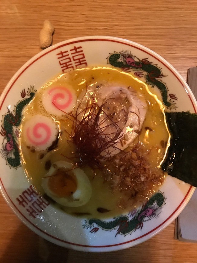 Restaurantes Ramen Dining YU