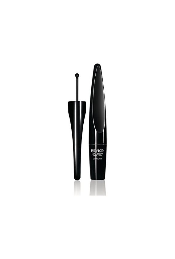 Belleza REVLON - ColorStay Exactify Liquid Liner, Intense Black - 0.034 fl. oz.