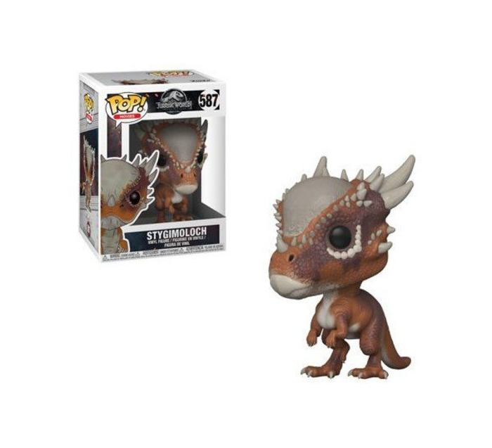 Juegos Funko POP! Good Dinosaur Figura de Vinilo