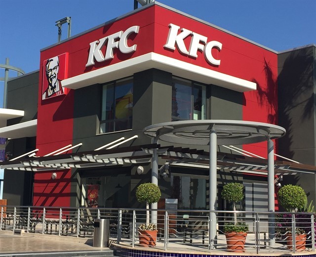 Restaurantes KFC