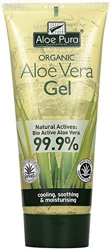 Belleza Aloe Pura, Crema corporal de Aloe Vera