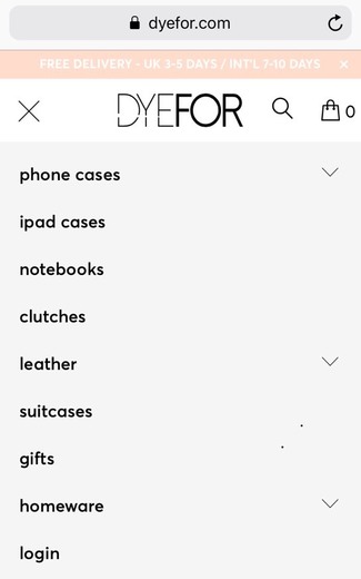 Dyefor: Monogram Phone Cases & Personalised Initials Phone Cases