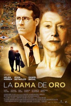 Película La dama de oro