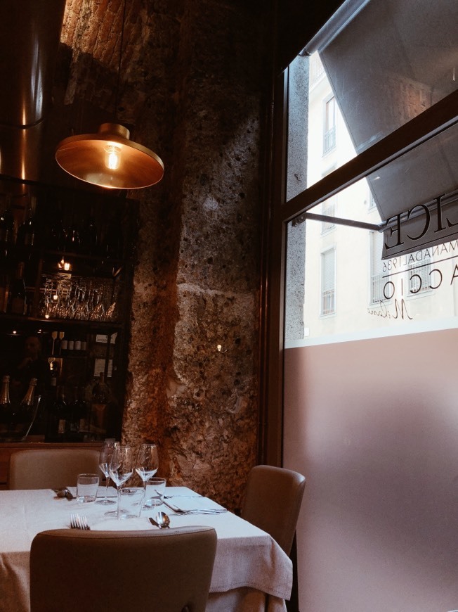 Restaurants Felice a Testaccio