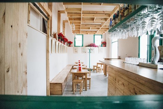 Restaurants La Juana Abacería