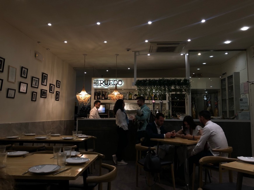 Restaurants EL RUEDO