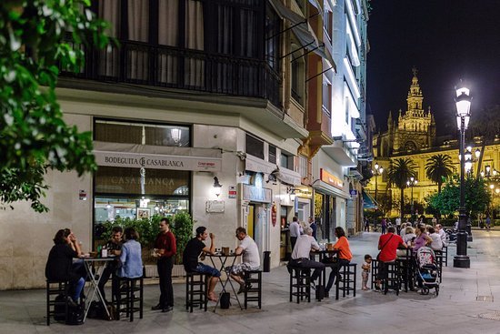 Restaurants Bodeguita Casablanca