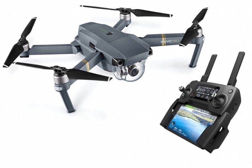 Productos Drone DJI Mavic Pro