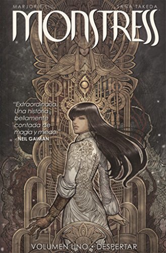 Book MONSTRESS 1