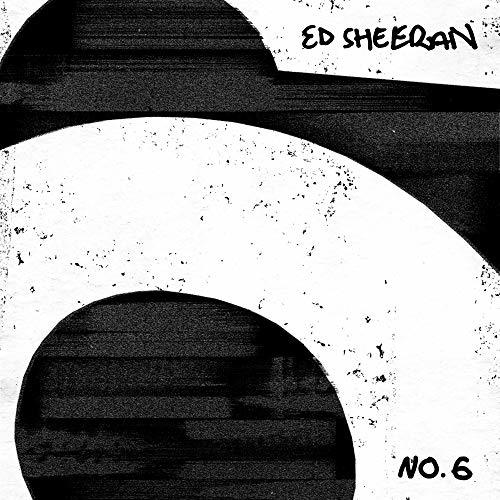 Ed Sheeran - Nº 6 Collaborations