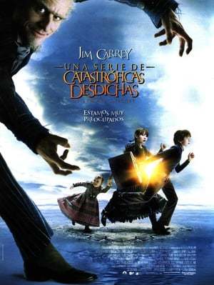 Película Una serie de catastróficas desdichas de Lemony Snicket