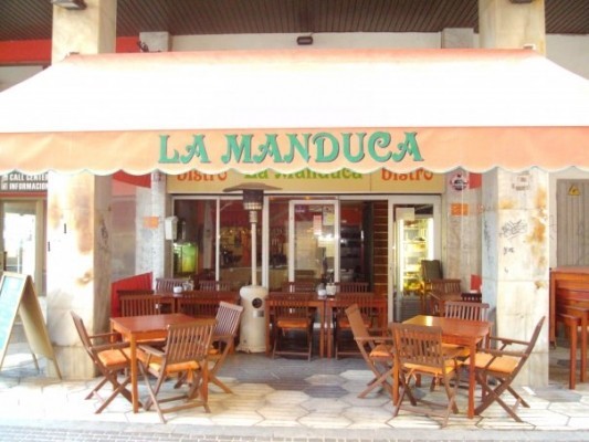 Place Restaurante la Manduca