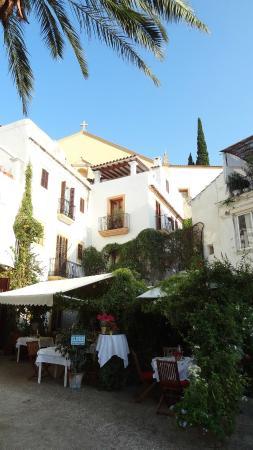 Place Restaurante Beda la Scala