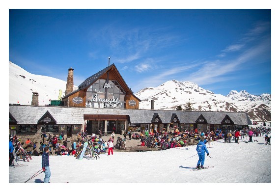 Fashion Estación de Esquí Formigal - Panticosa | ARAMÓN Formigal ...