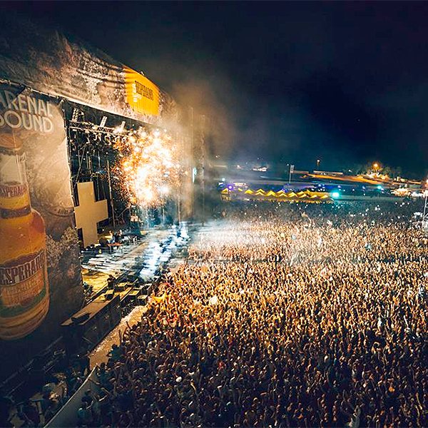 Place Arenal Sound