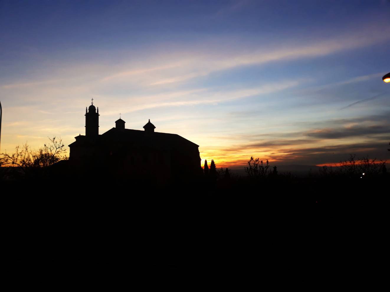 Lugar Monasterio de Nuestra Señora de la Asunción "La Cartuja"