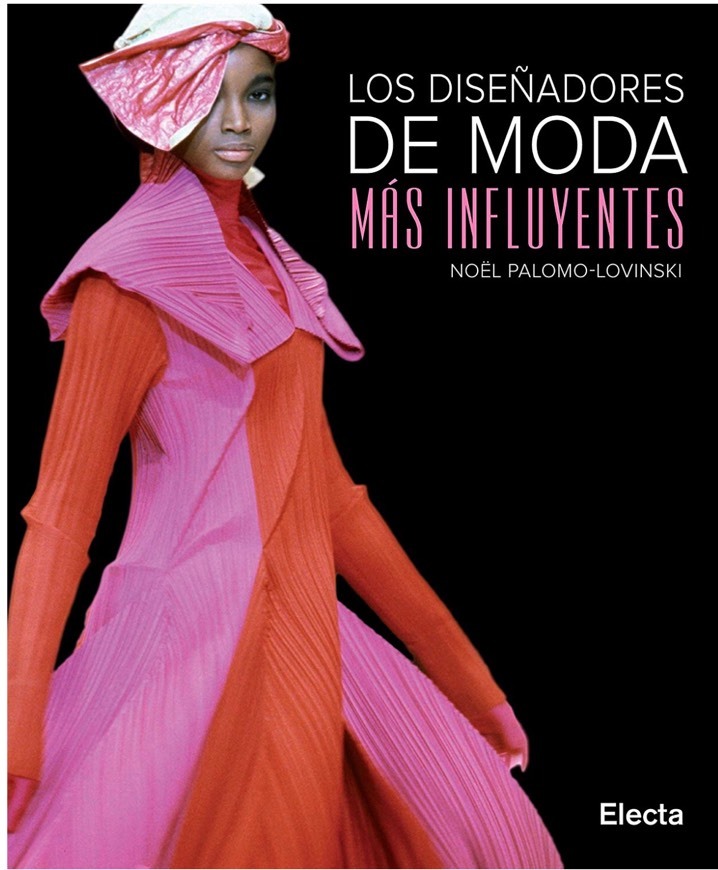 Libro Diseñadores Moda