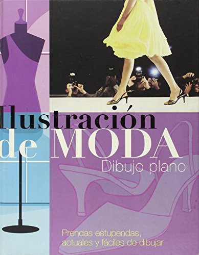 Book Ilustracion de moda