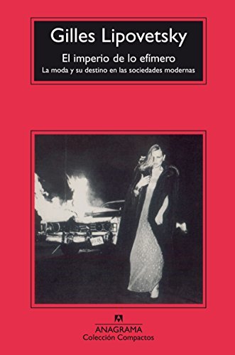 Libro El imperio de los efímero