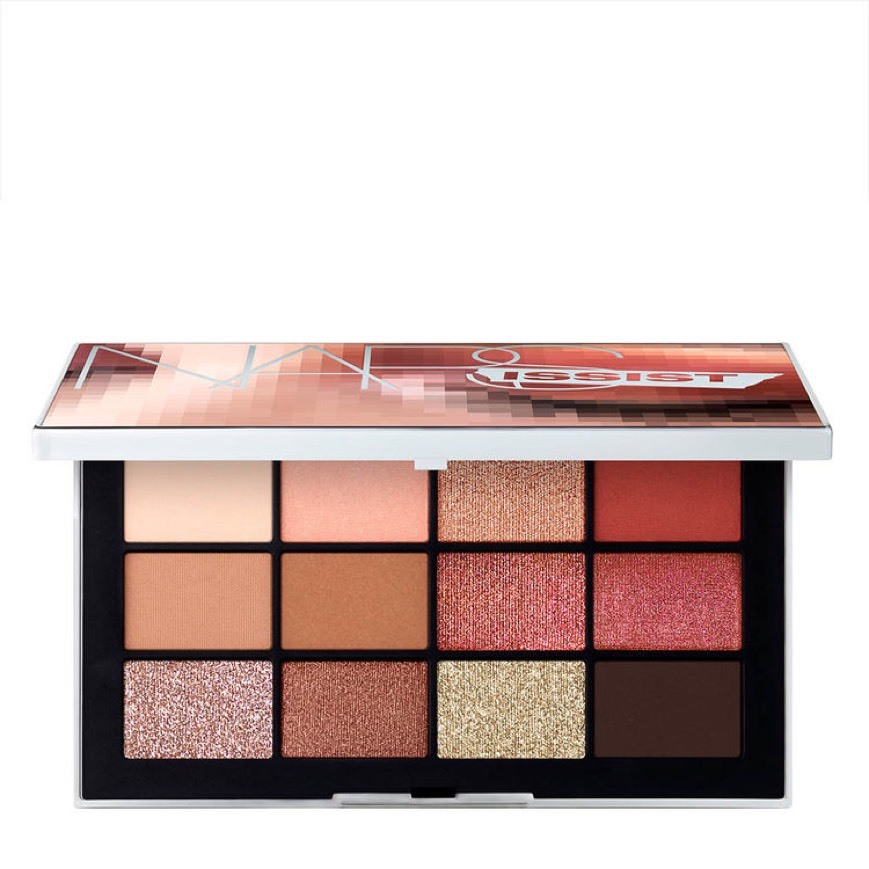 Moda Paleta Sombras Nars