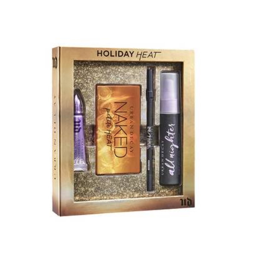 Social Pack Urban Decay 
