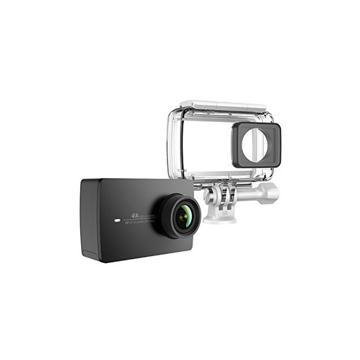 YI 4K Cámara de Acción/deportiva/cámara de video 4k Wifi Ultra HD con