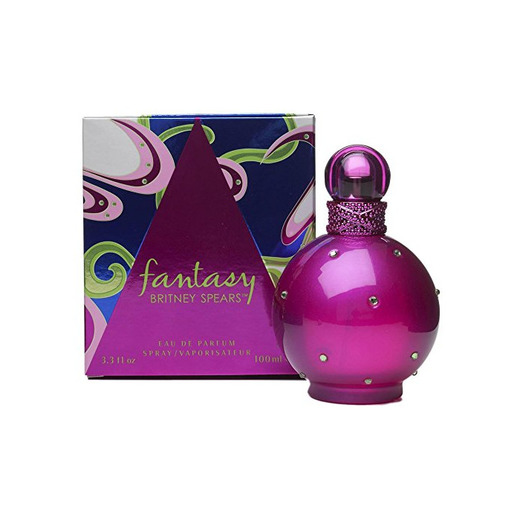 Britney Spears Fantasy - Agua de perfume vaporizador