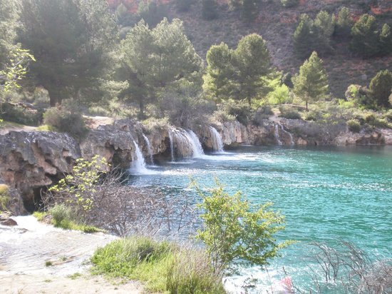 Place Lagunas de Ruidera