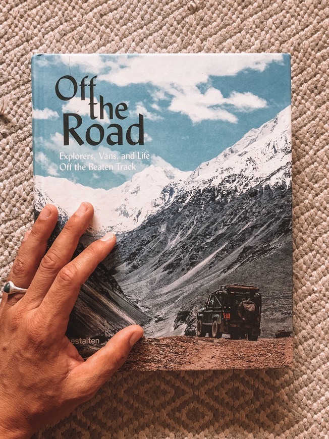 Off the Road: Explorers, Vans, and Life Off the Beaten Track