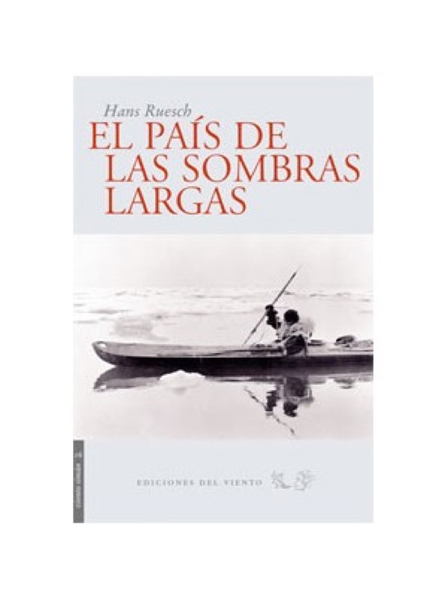 Libro El pais de las sombras largas