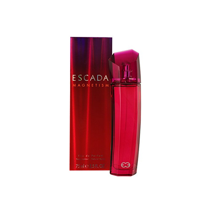 Belleza ESCADA MAGNETISM agua de perfume vaporizador 75 ml