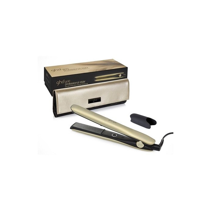 Belleza GHD Pure Gold - Plancha de pelo