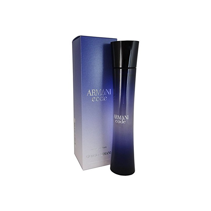 Beauty ARMANI CODE EDP 50 VPO