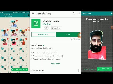 Moda Sticker maker - Apps on Google Play