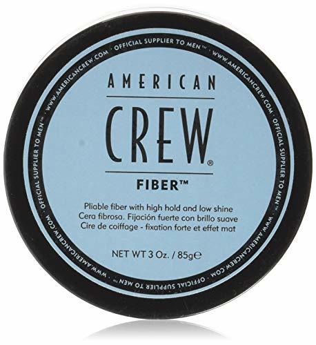 Belleza American Crew Fiber Fibra Moldeadora