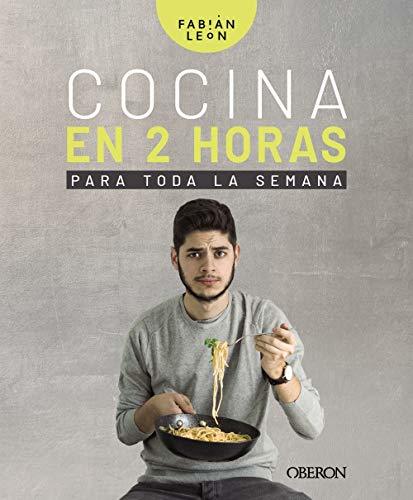 Libro Cocina en 2 horas para toda la semana