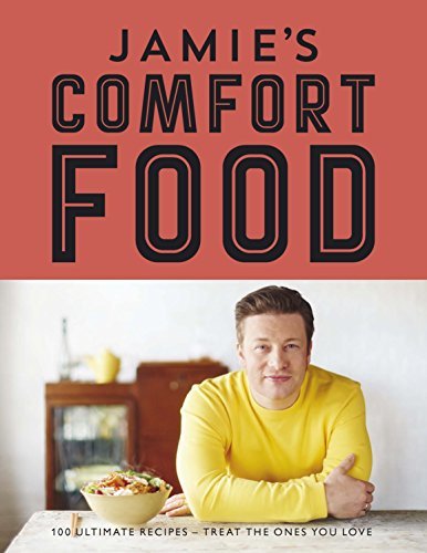 Libro Jamie's Comfort Food