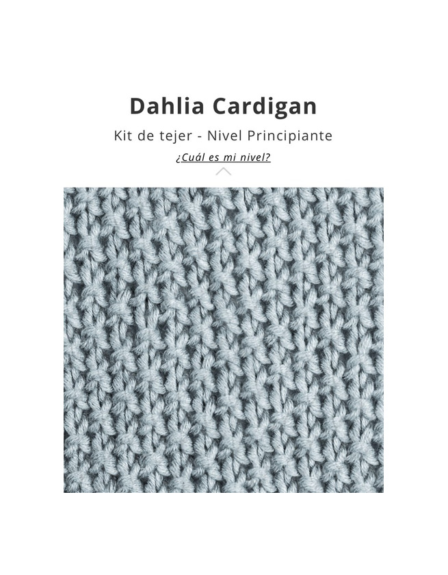 Products Dahlia Cardigan