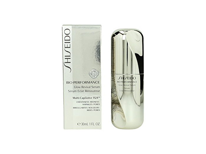 Beauty SHISEIDO BIO-PERFORMANCE glow revival serum 30 ml