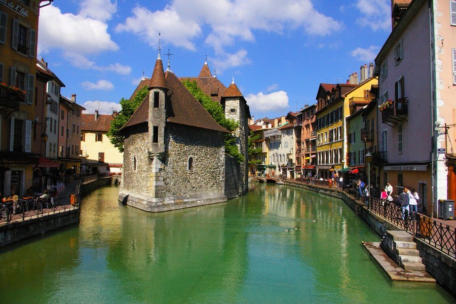 Lugar Annecy-le-Vieux