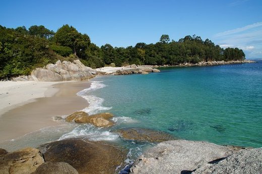 Playa Castiñeiras