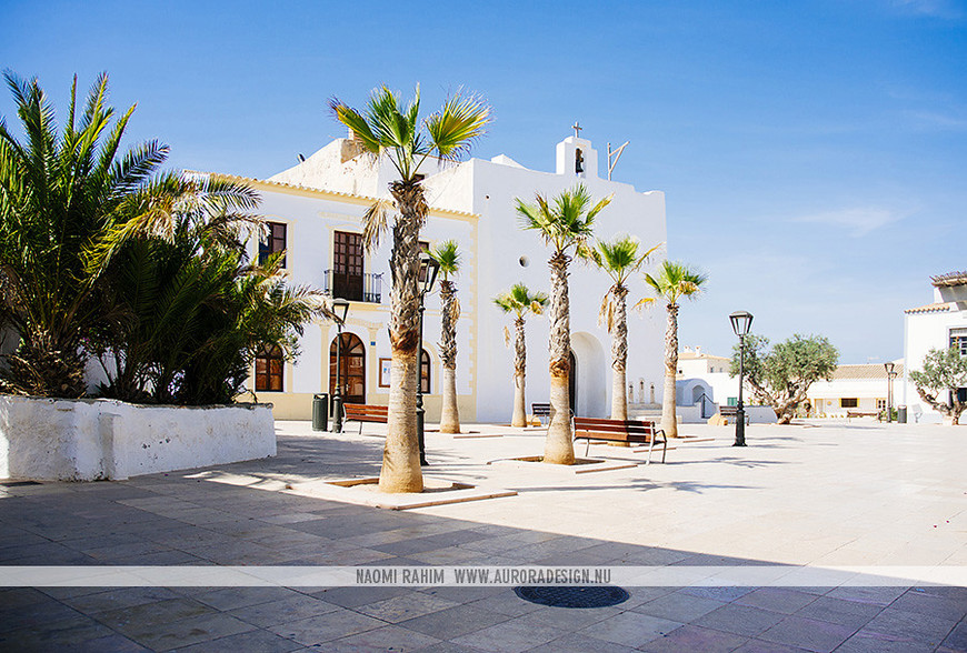 Place Sant Francesc Xavier