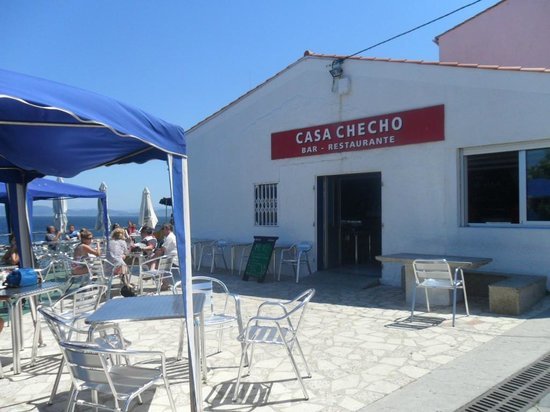 Restaurantes Casa Checho