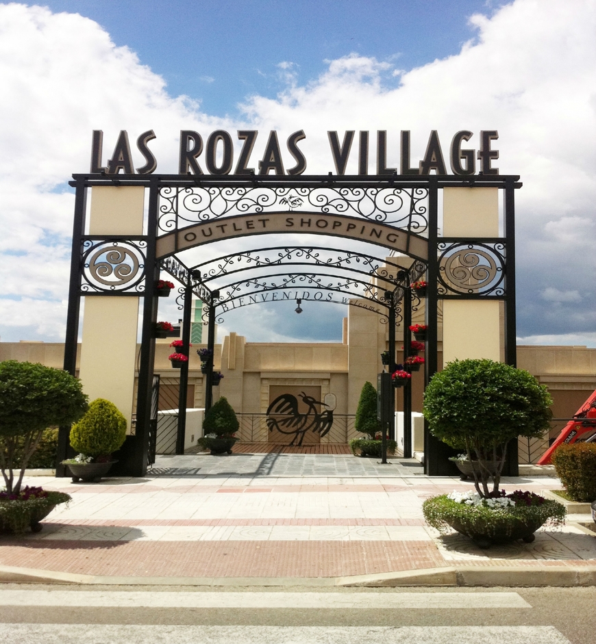 Place Las Rozas Village